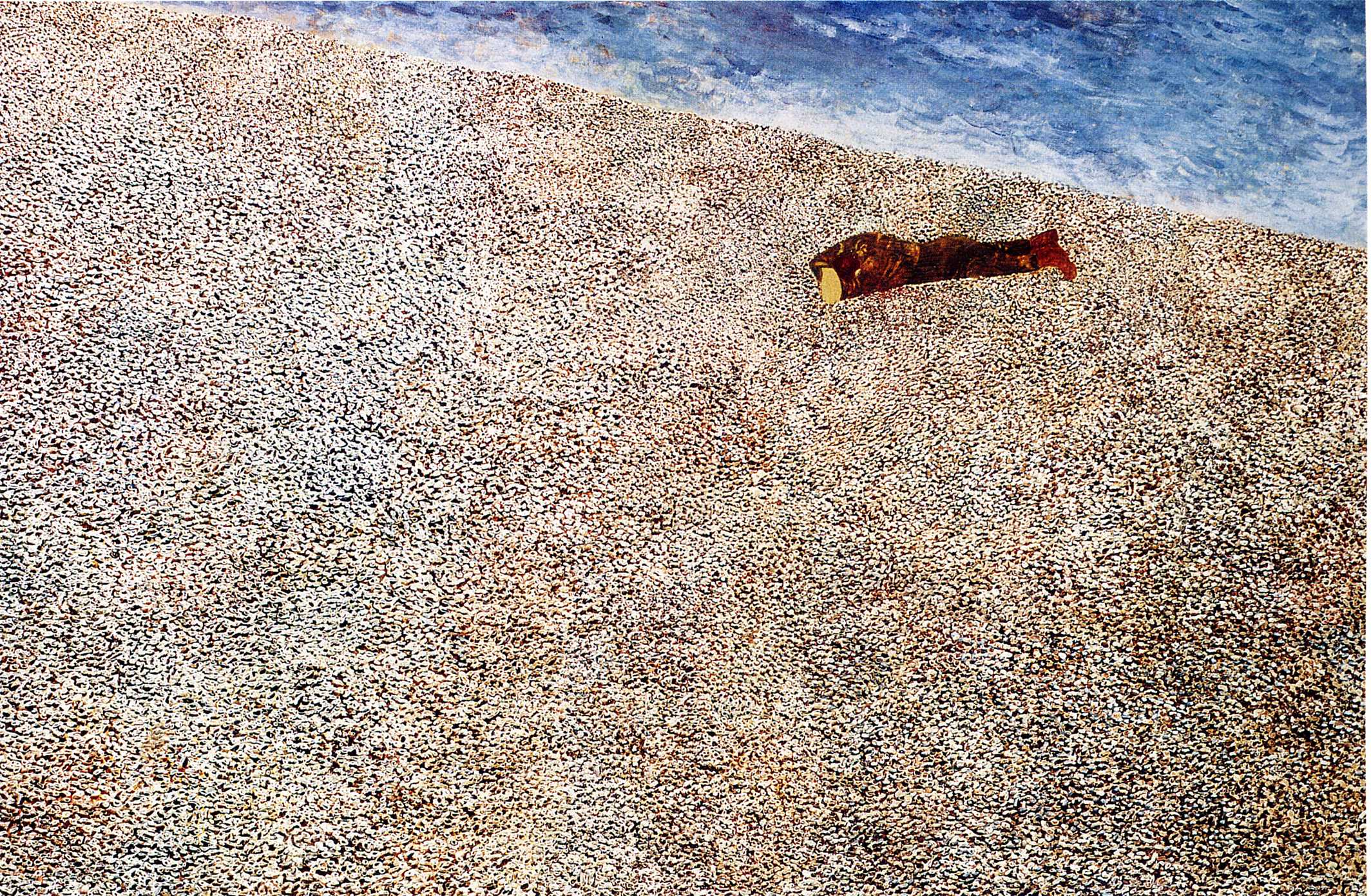 Ben Shahn 655 — Ben Shahn
