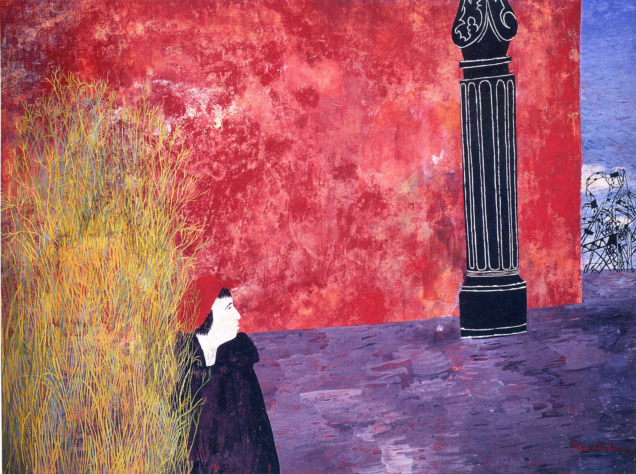 Ben Shahn 656 — Ben Shahn