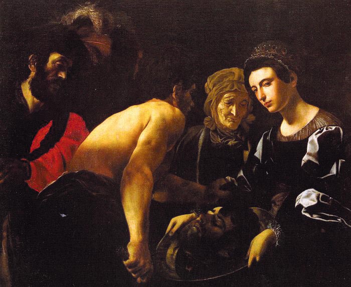Salome Caracciolo — Caracciolo