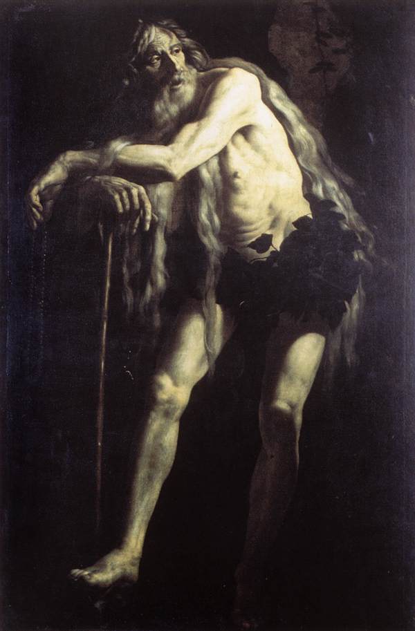 La vocación de San Mateo, Caravaggio