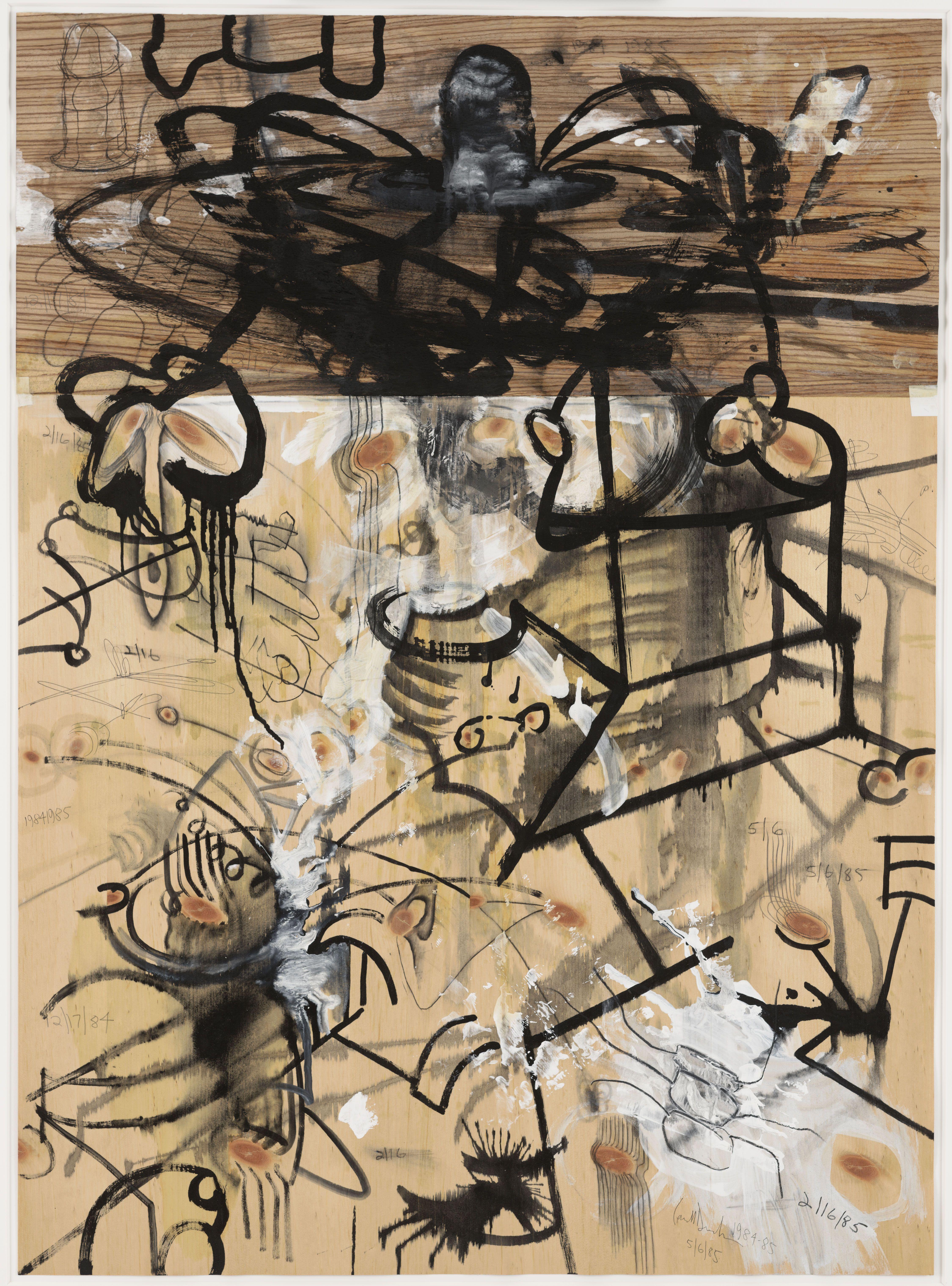 Carroll Dunham