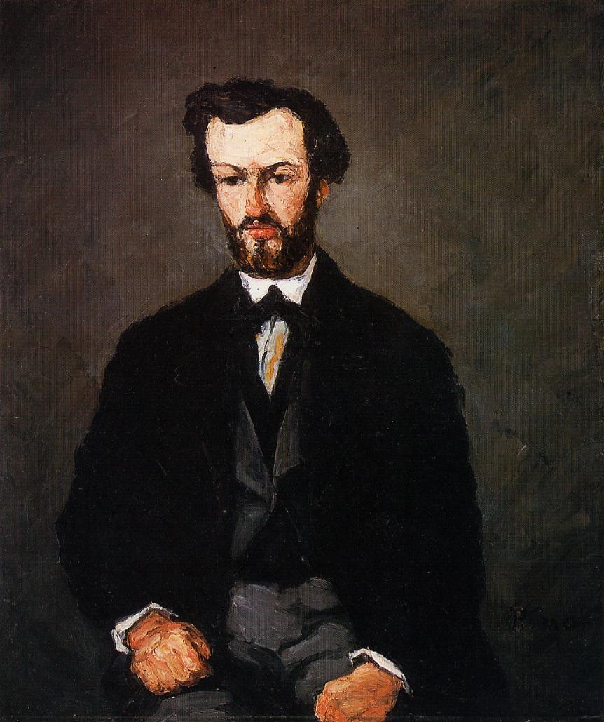 Anthony Valabregue 1 Cezanne — Cezanne — Posimpresionismo