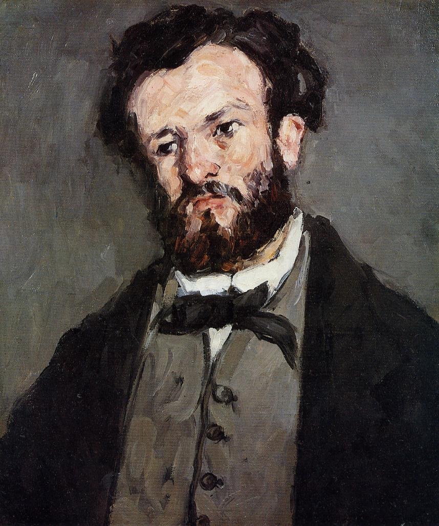 Anthony Valabregue 2 Cezanne — Cezanne — Posimpresionismo