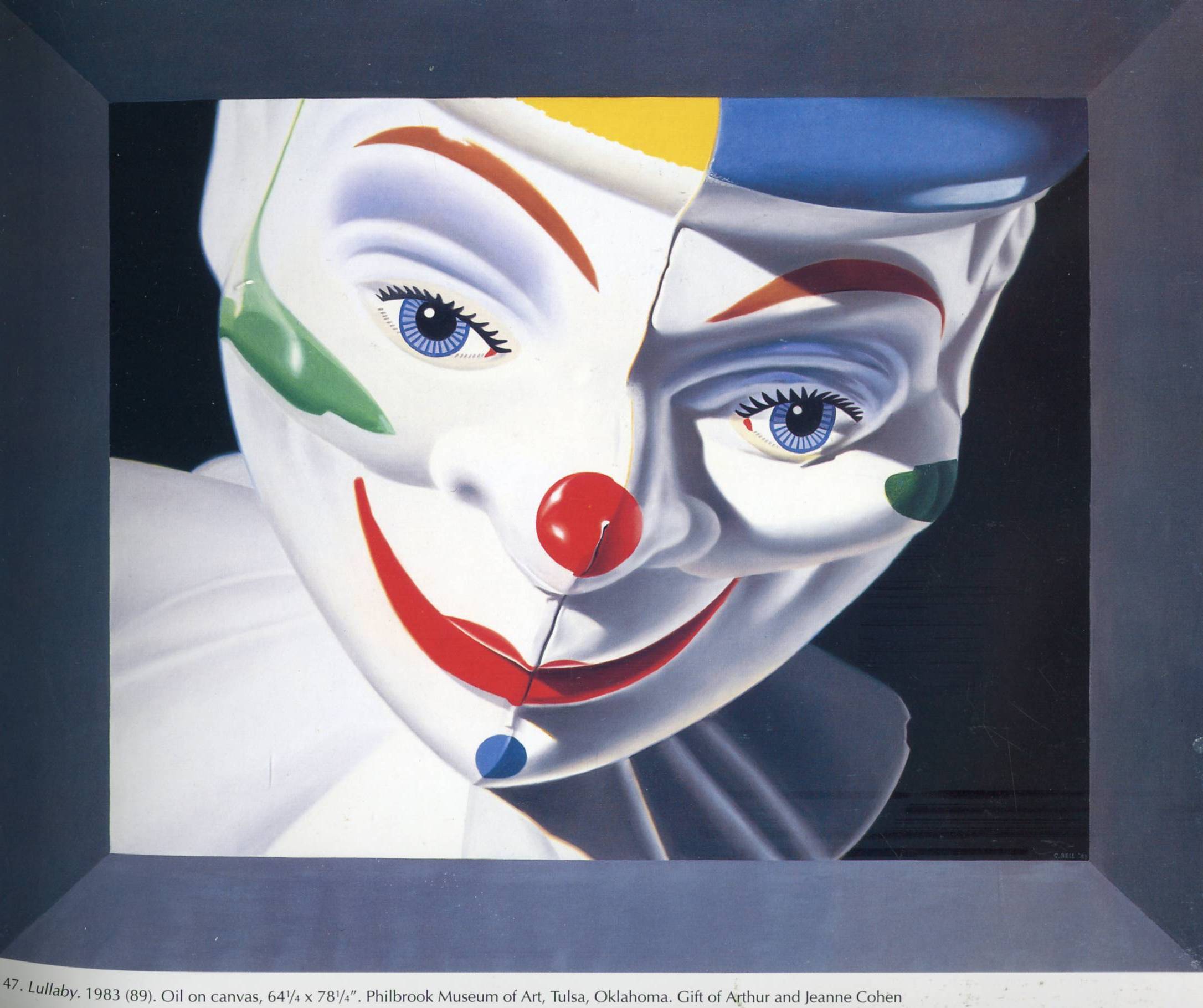 Charles Bell Art 038 10 — Charles Bell