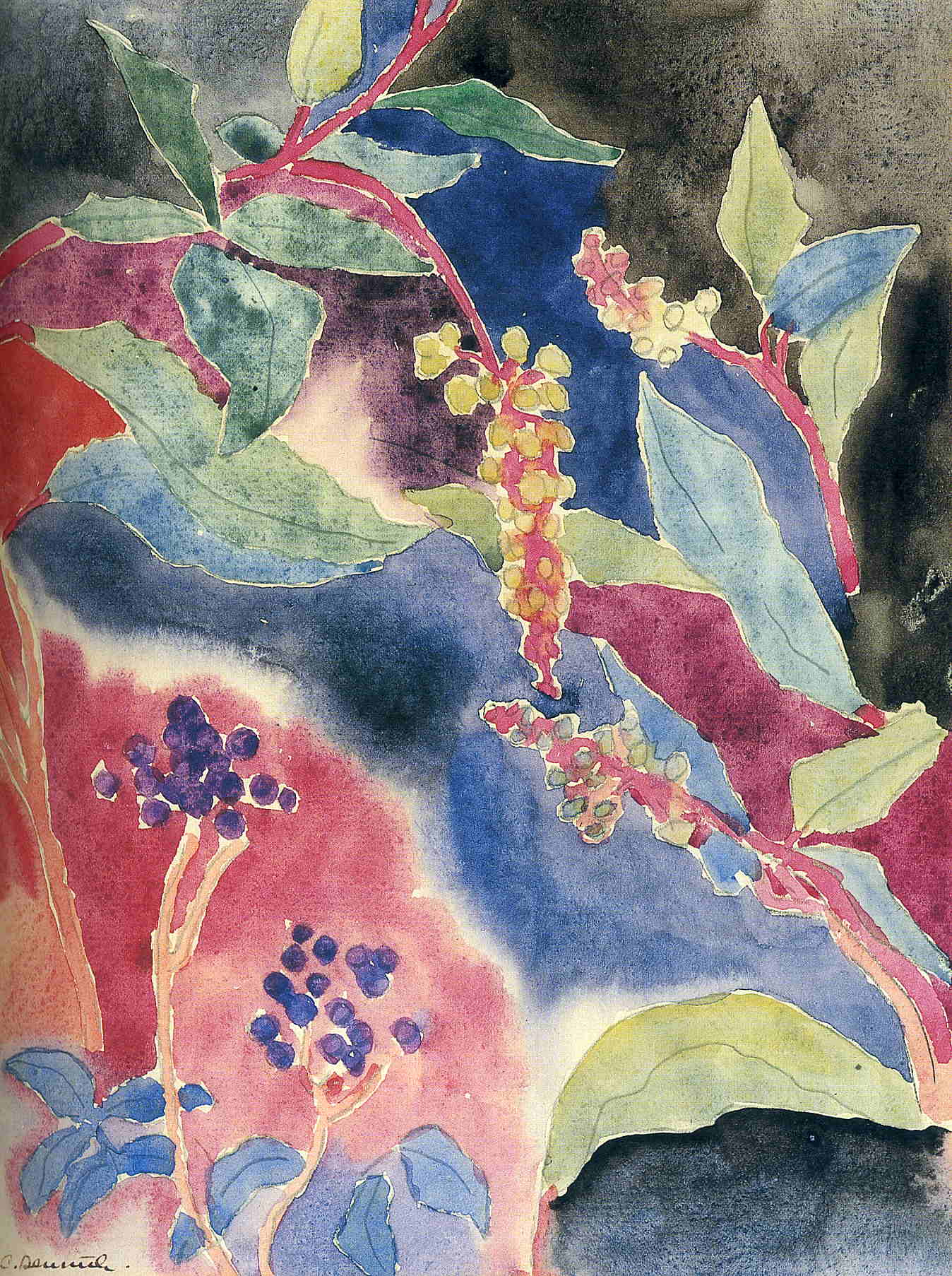 Artworks 42 Demuth — Charles Demuth