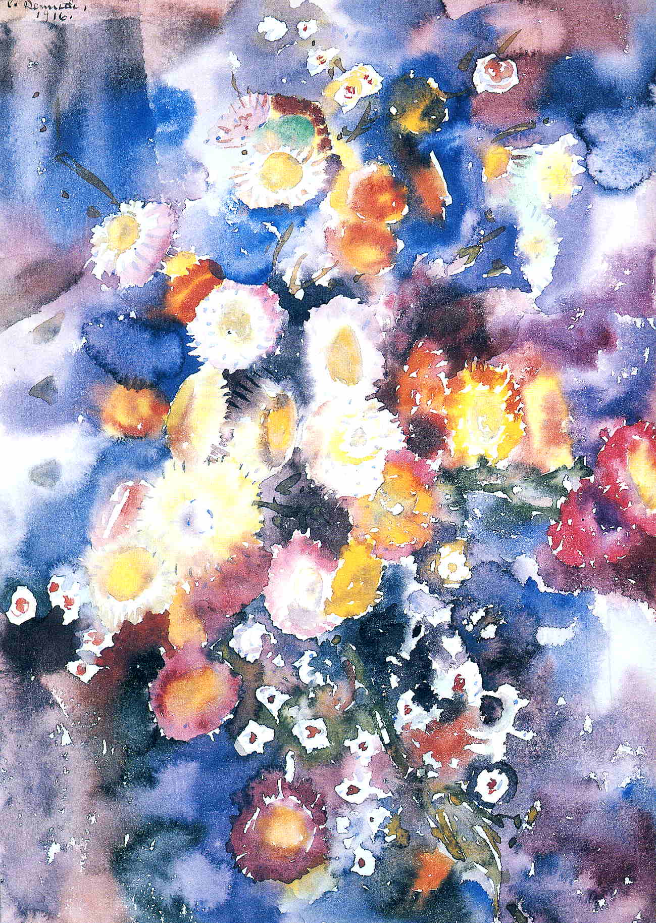 Artworks 44 Demuth — Charles Demuth