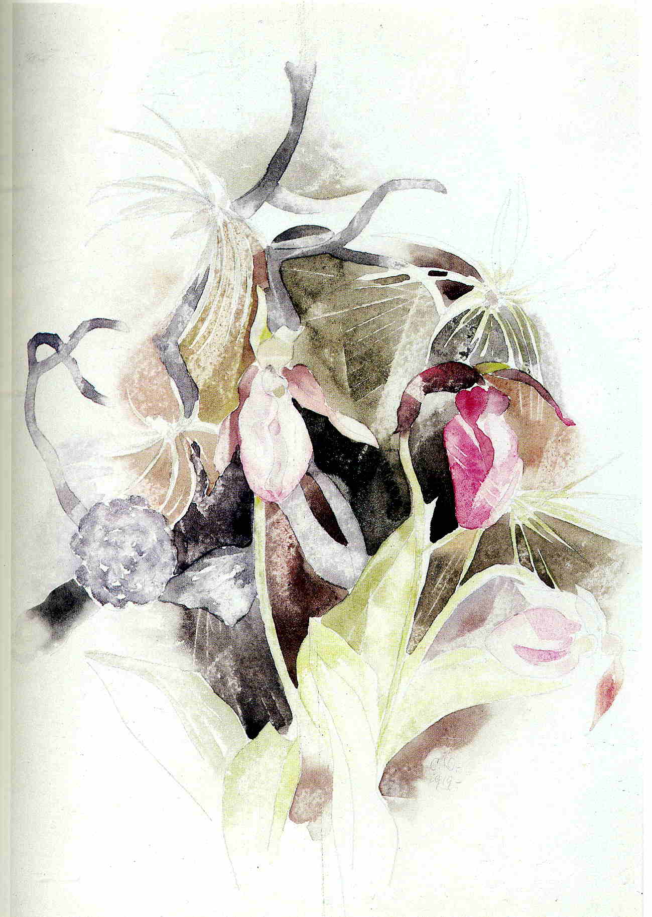 Artworks 45 Demuth — Charles Demuth
