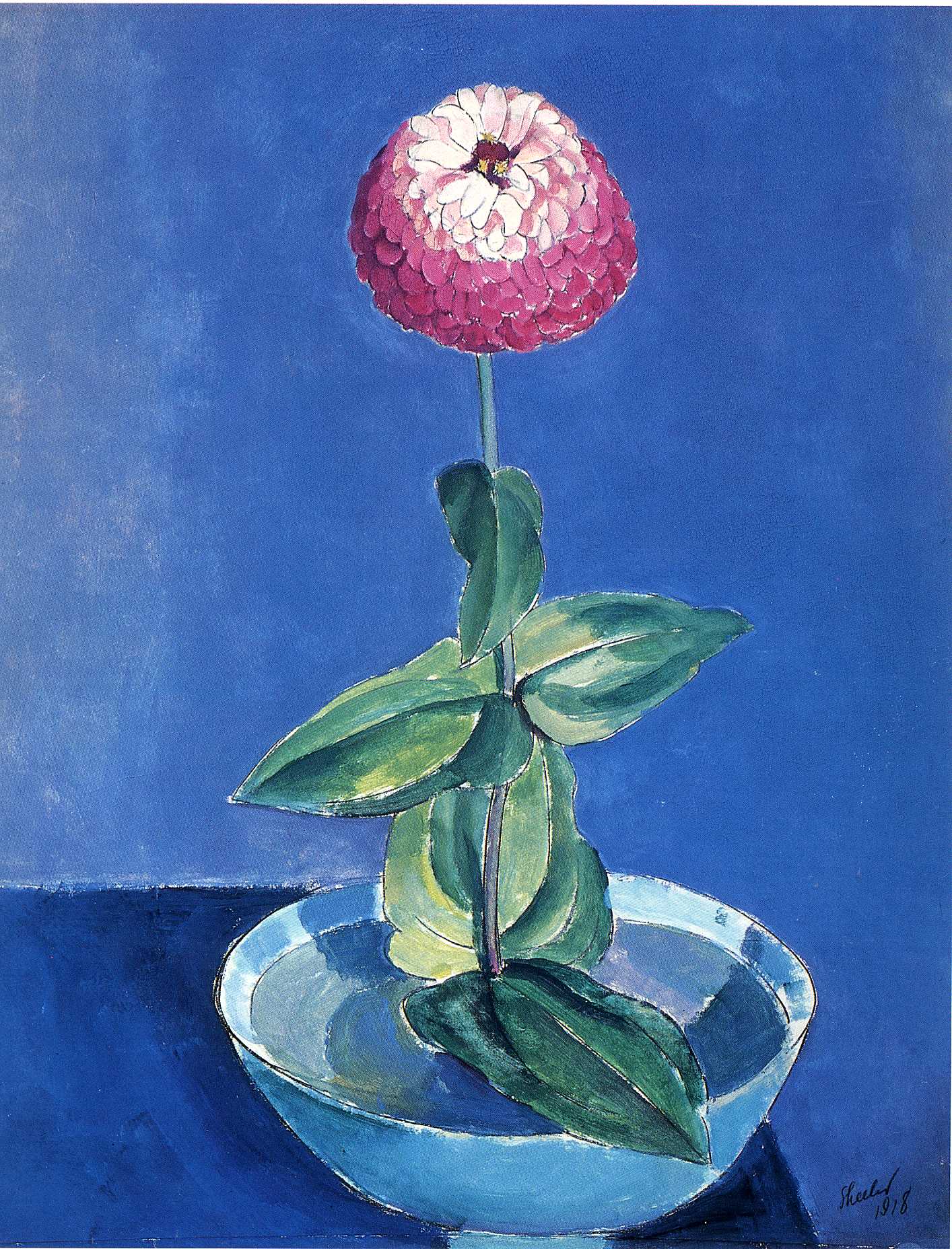 Paintings 46 Sheeler — Charles Sheeler