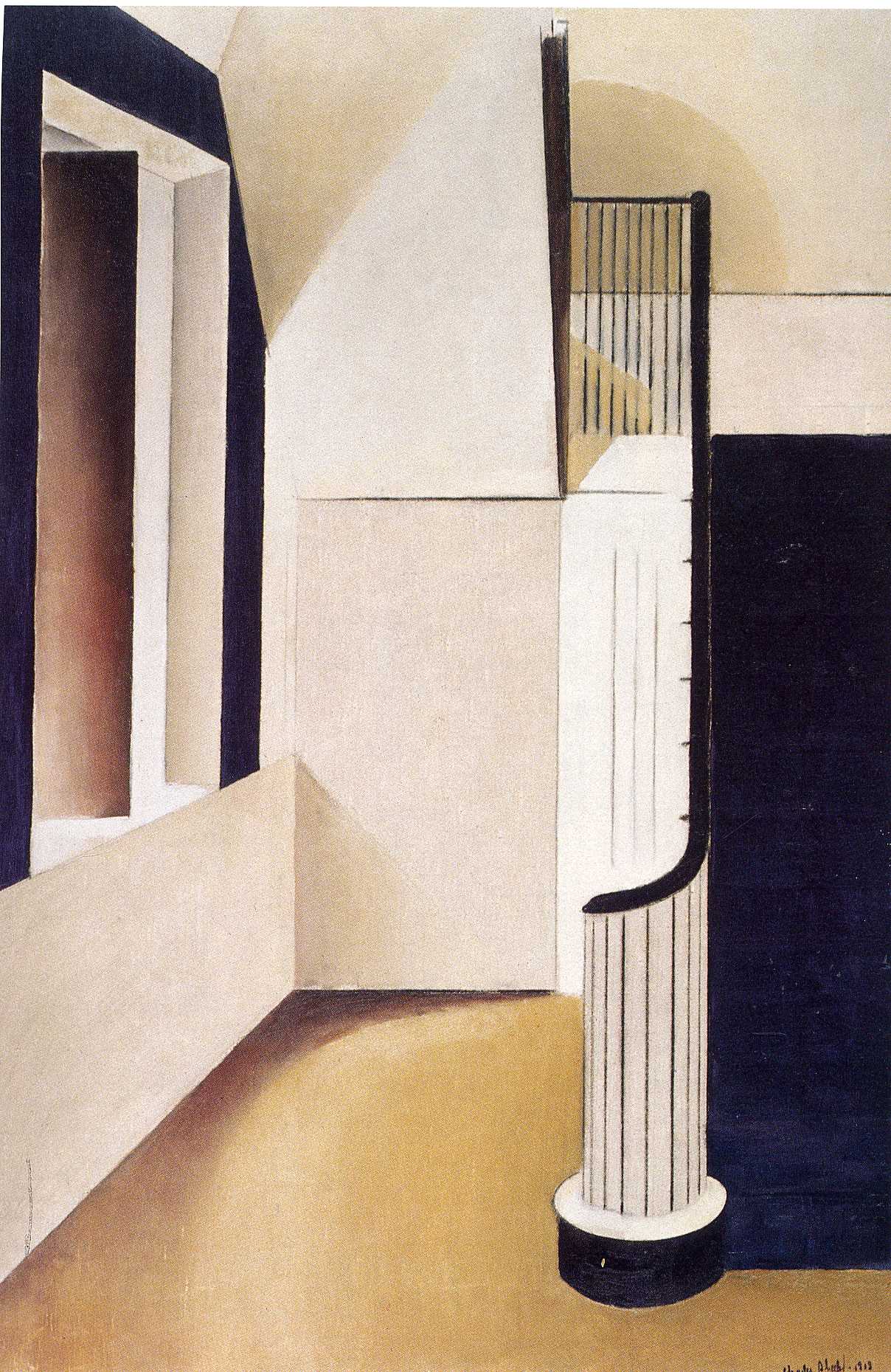 Paintings 48 Sheeler — Charles Sheeler