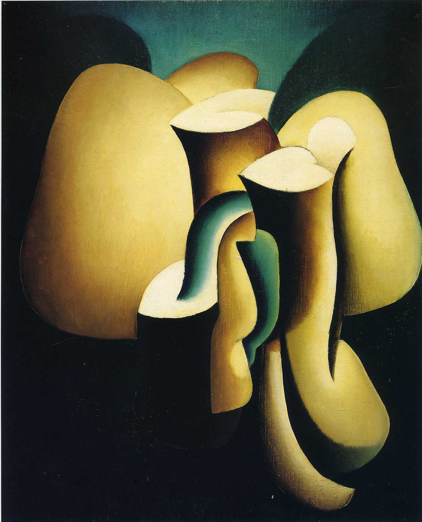 Paintings 49 Sheeler — Charles Sheeler