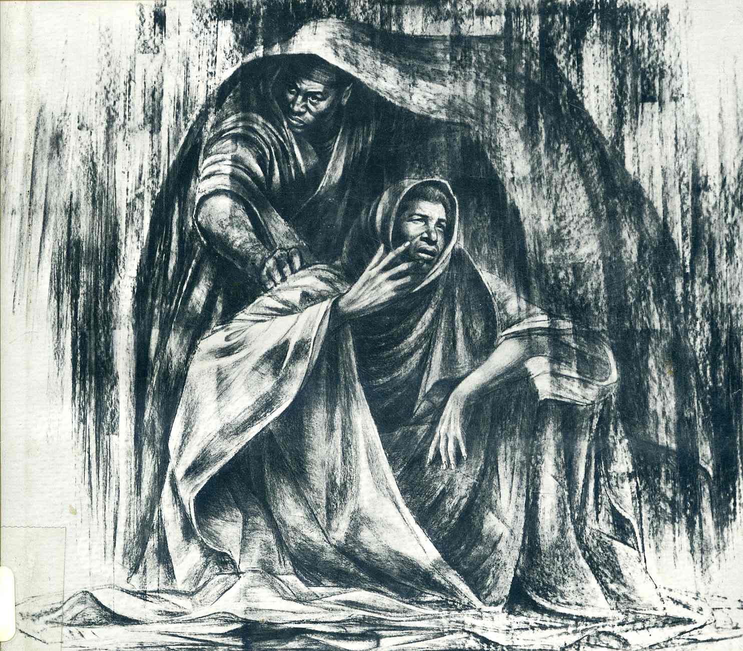 Charles Whites Drawings