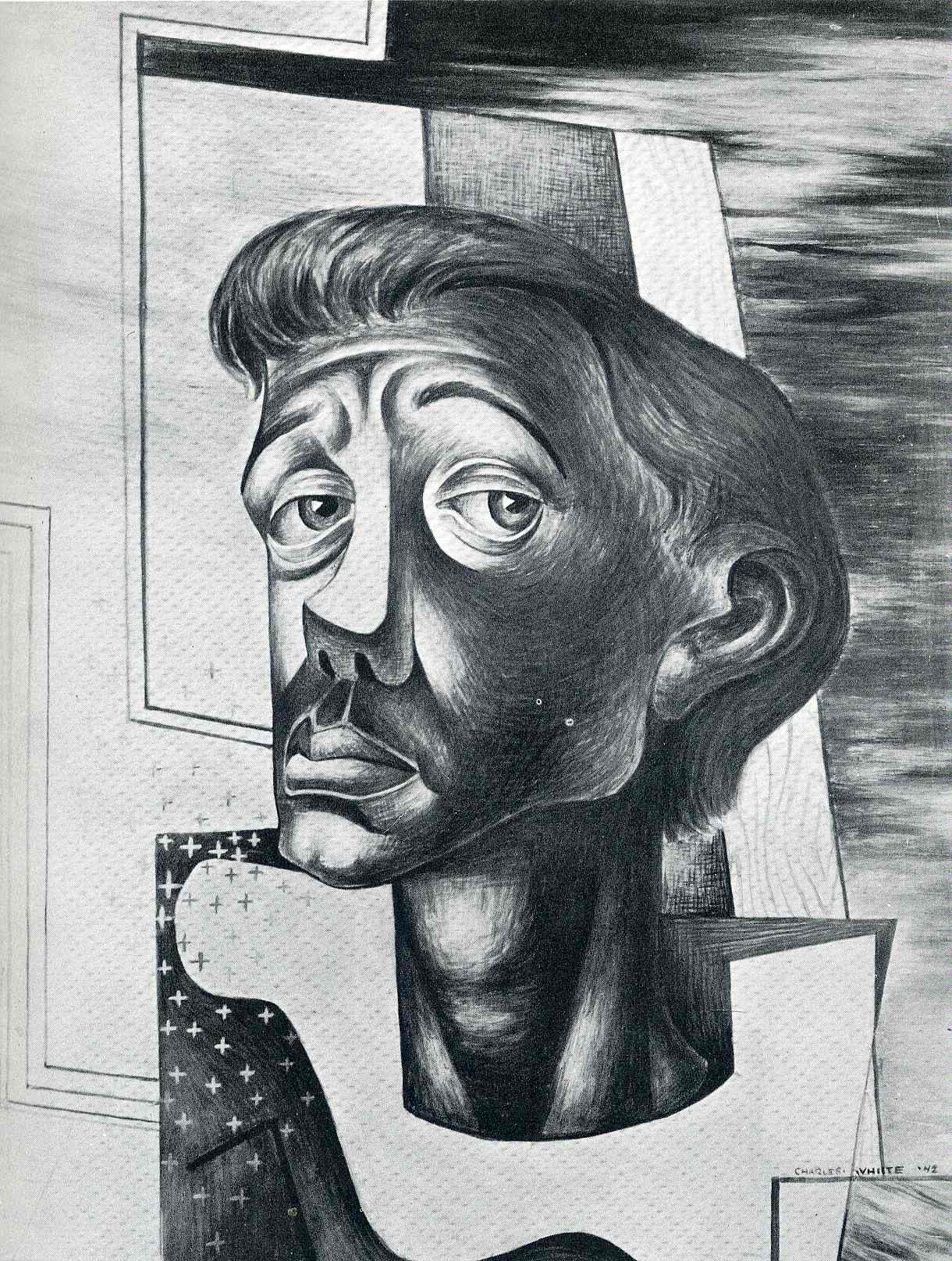 Charles Blancos Drawings 03 — Charles Whites Drawings