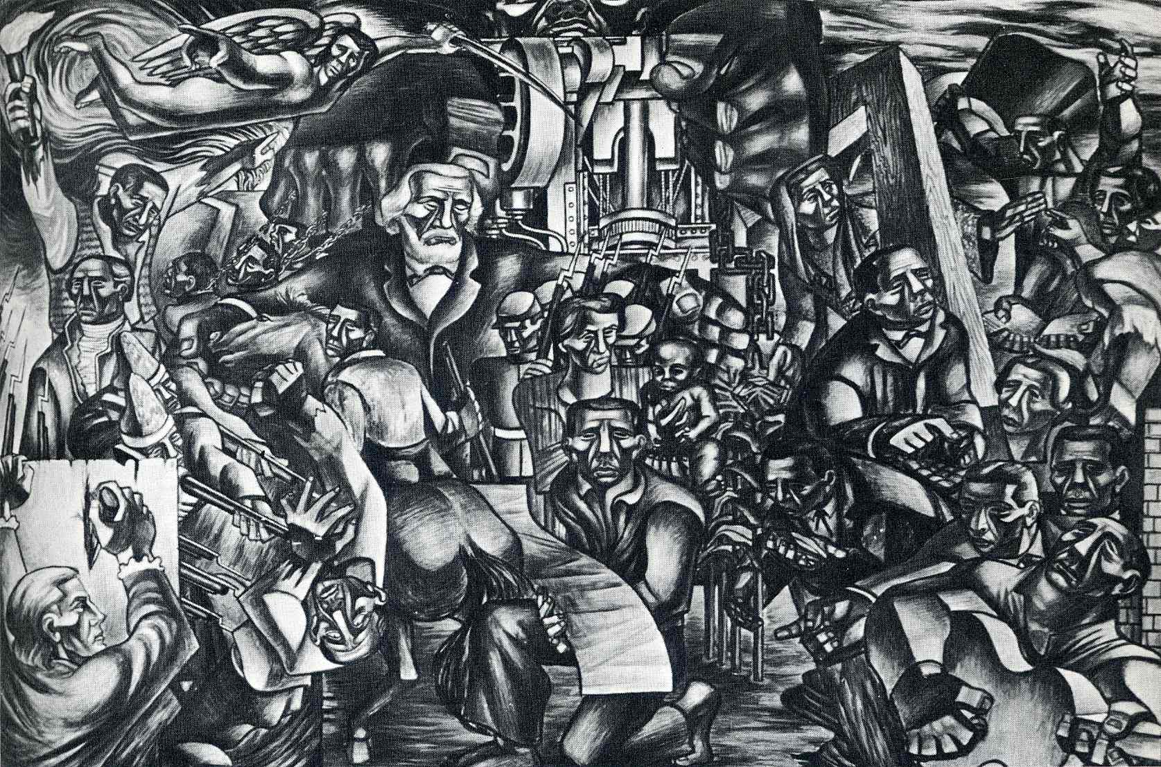 Charles Blancos Drawings 05 — Charles Whites Drawings
