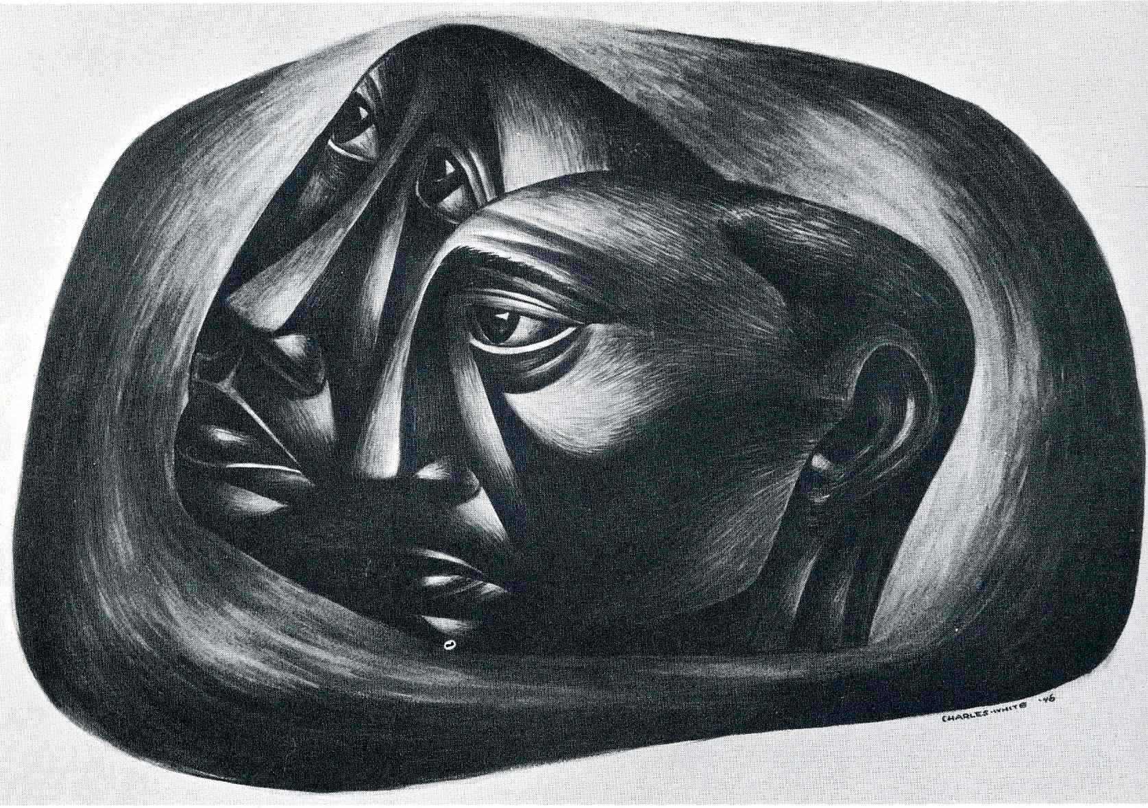 Charles Blancos Drawings 06 — Charles Whites Drawings