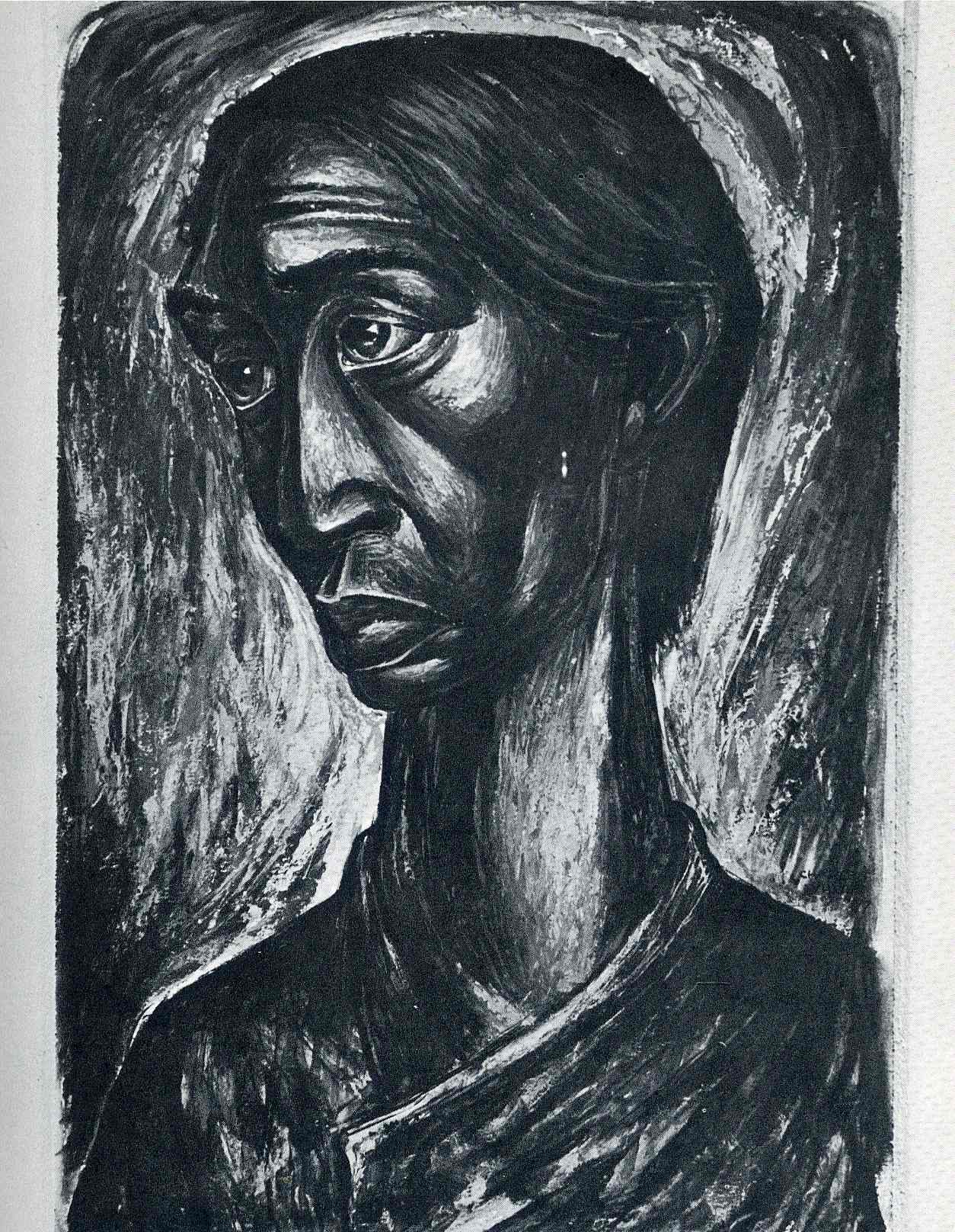 Charles Blancos Drawings 07 — Charles Whites Drawings