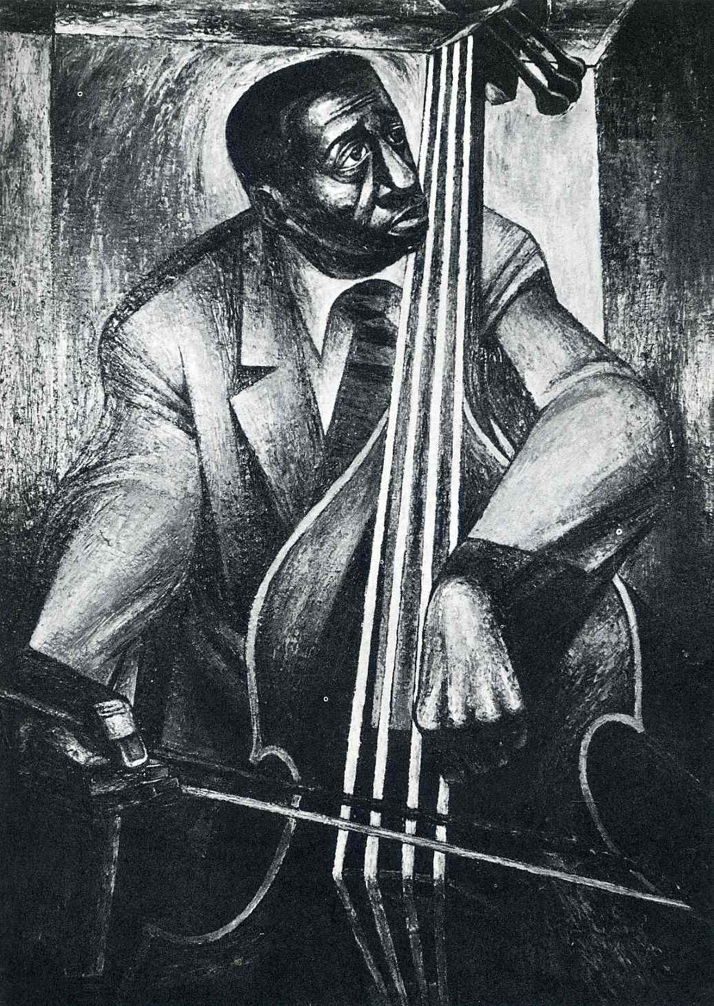 Charles Blancos Drawings 11 — Charles Whites Drawings