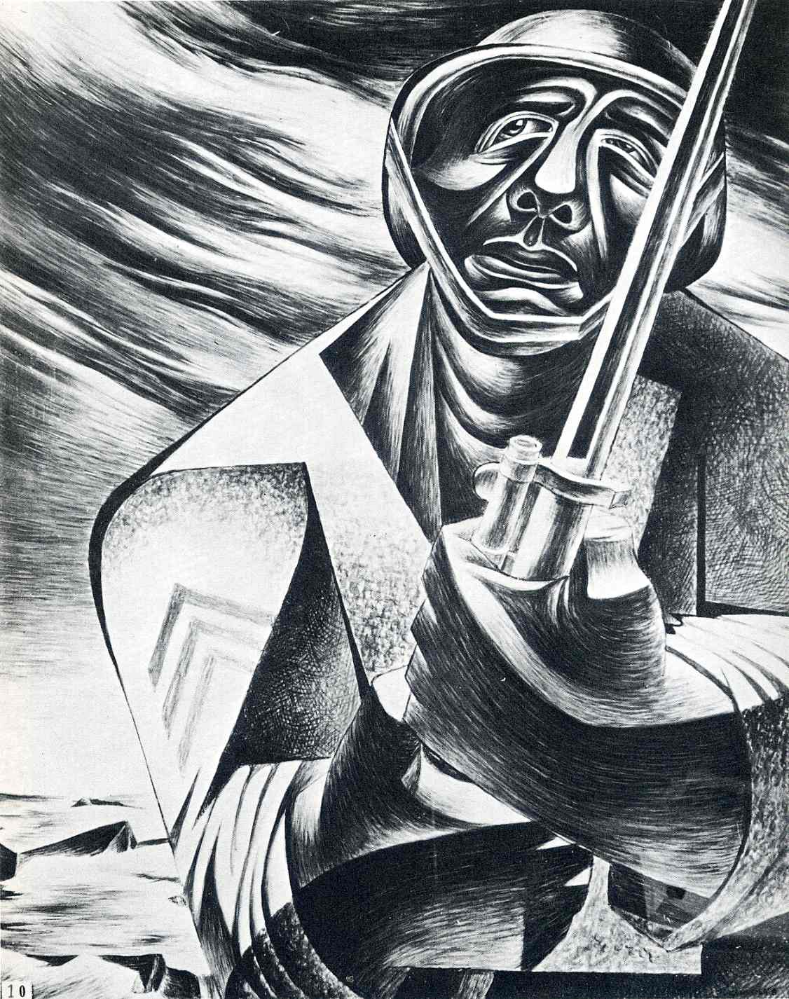 Charles Blancos Drawings 12 — Charles Whites Drawings