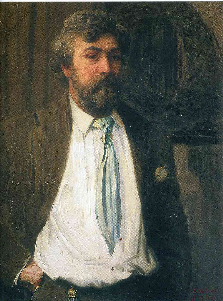 Paintings 60 Hassam — Childe Hassam