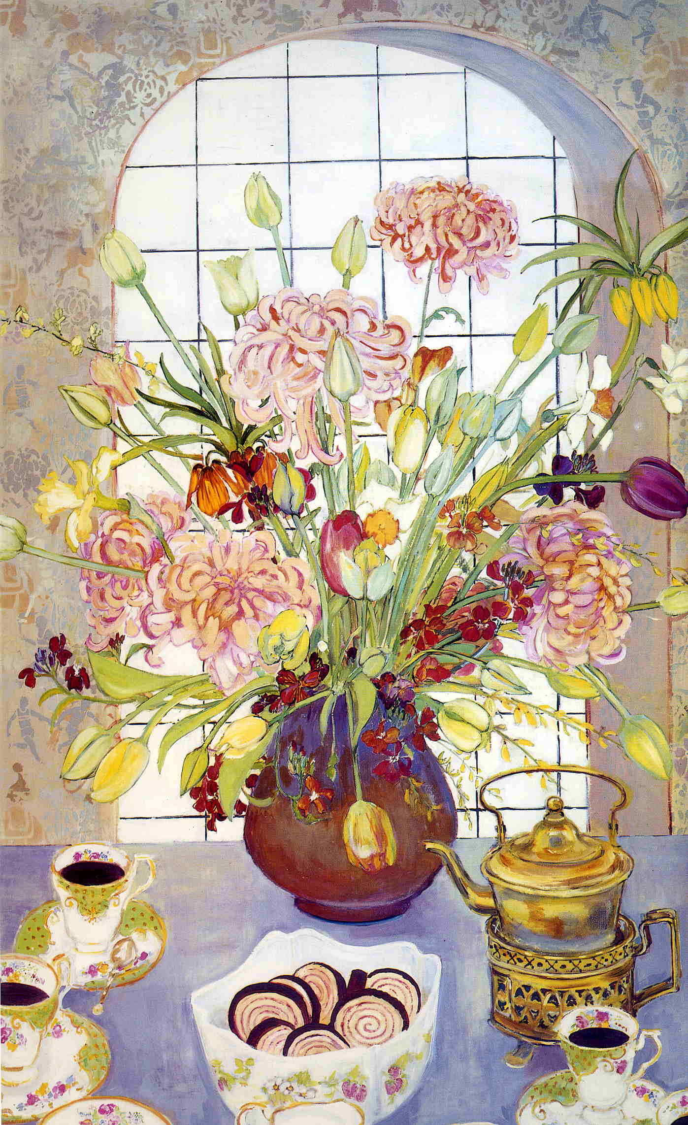 Paintings 013 Kubrick — Christiane Kubrick