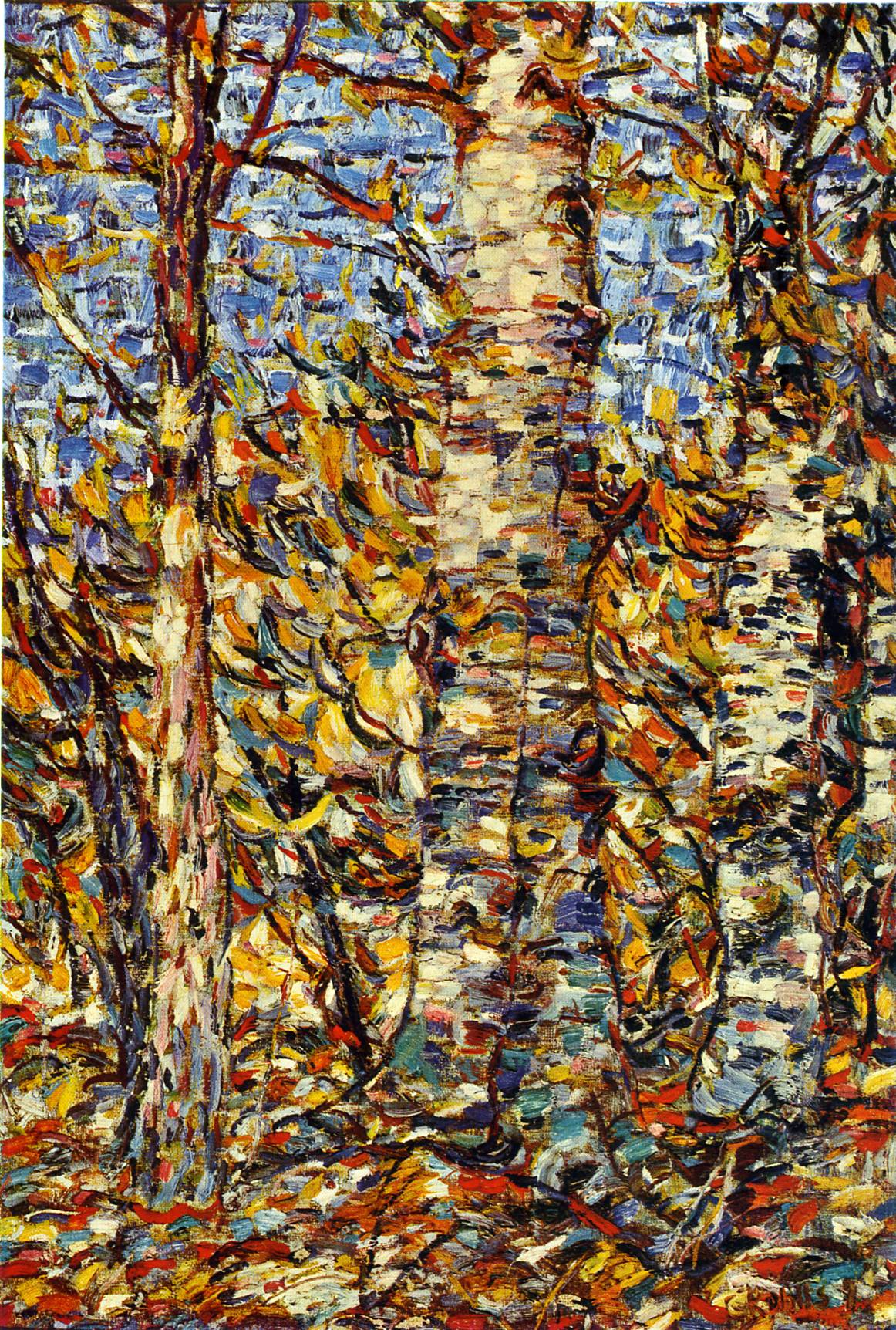 Paintings 30 Rohlfs — Chritian Rohlfs