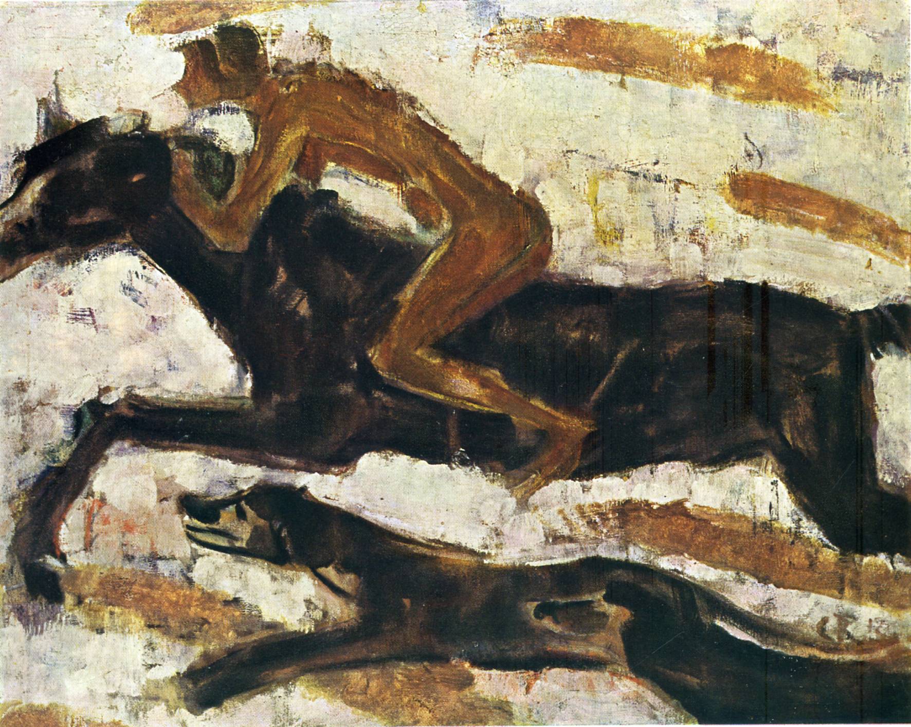 Paintings 32 Rohlfs — Chritian Rohlfs