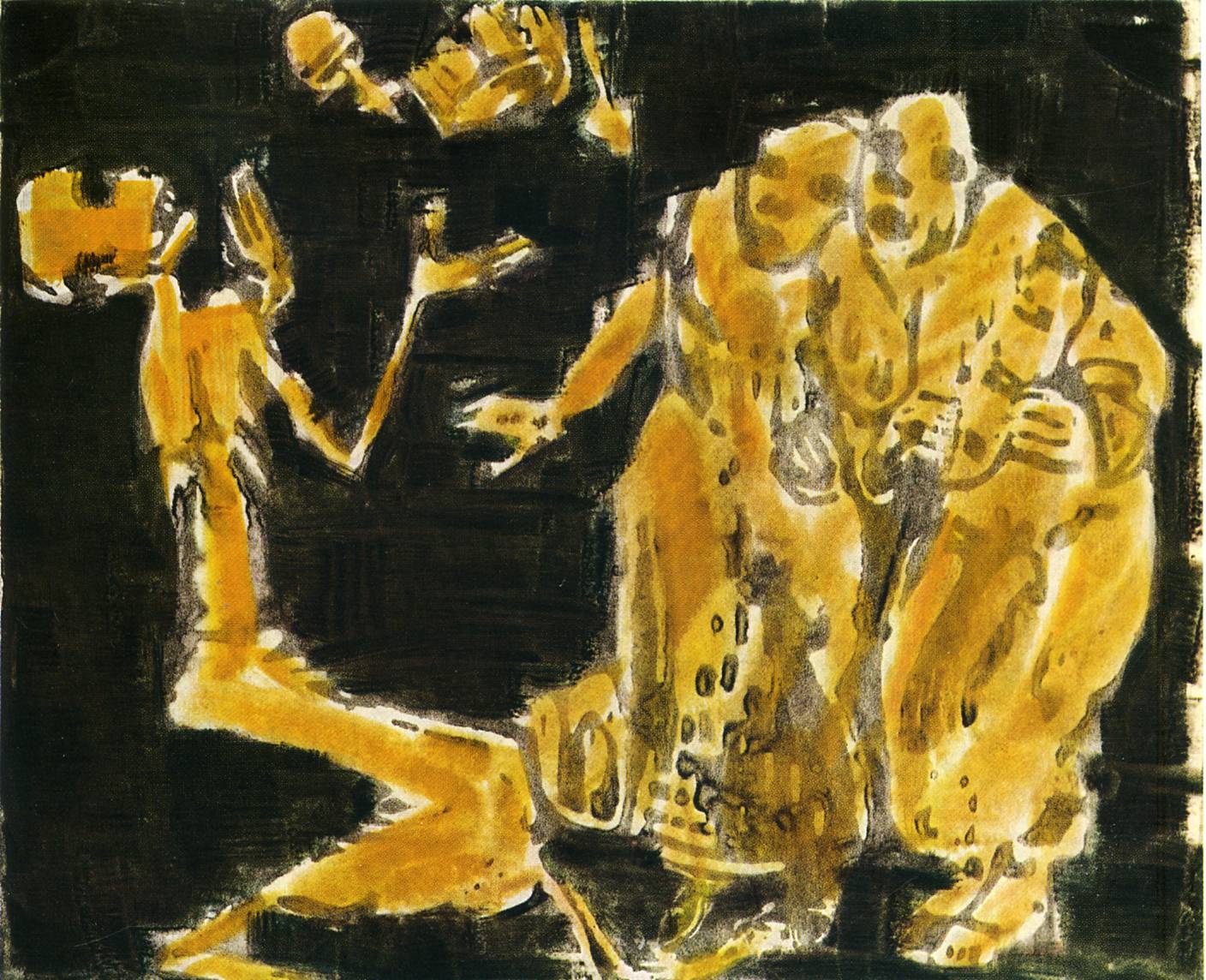 Paintings 34 Rohlfs — Chritian Rohlfs
