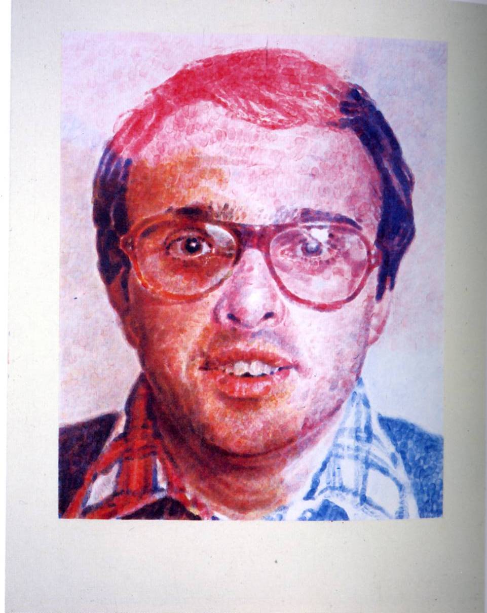 Chuck Close Art 060 10 — Chuck Close
