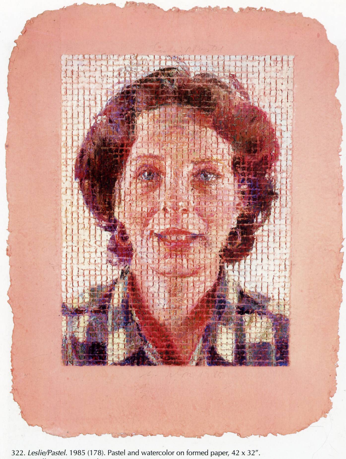 Chuck Close Art 060 12 — Chuck Close