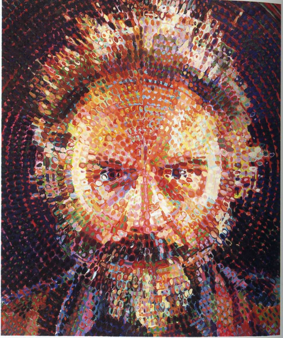 Chuck Close Art 060 15 — Chuck Close