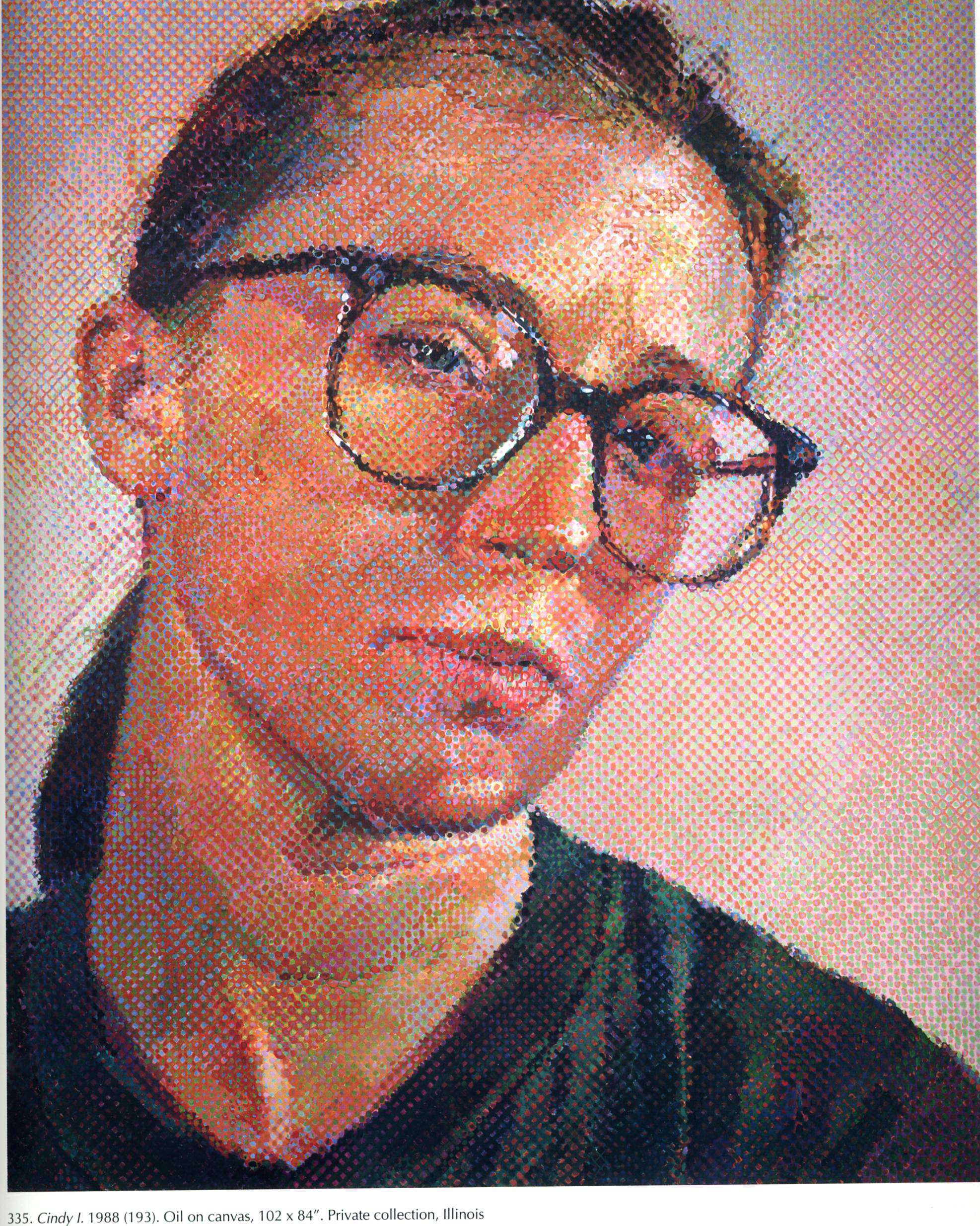 Chuck Close Art 060 4 — Chuck Close