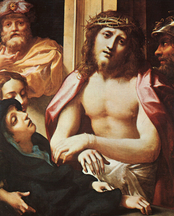 Ecce Homo Correggio — Correggio