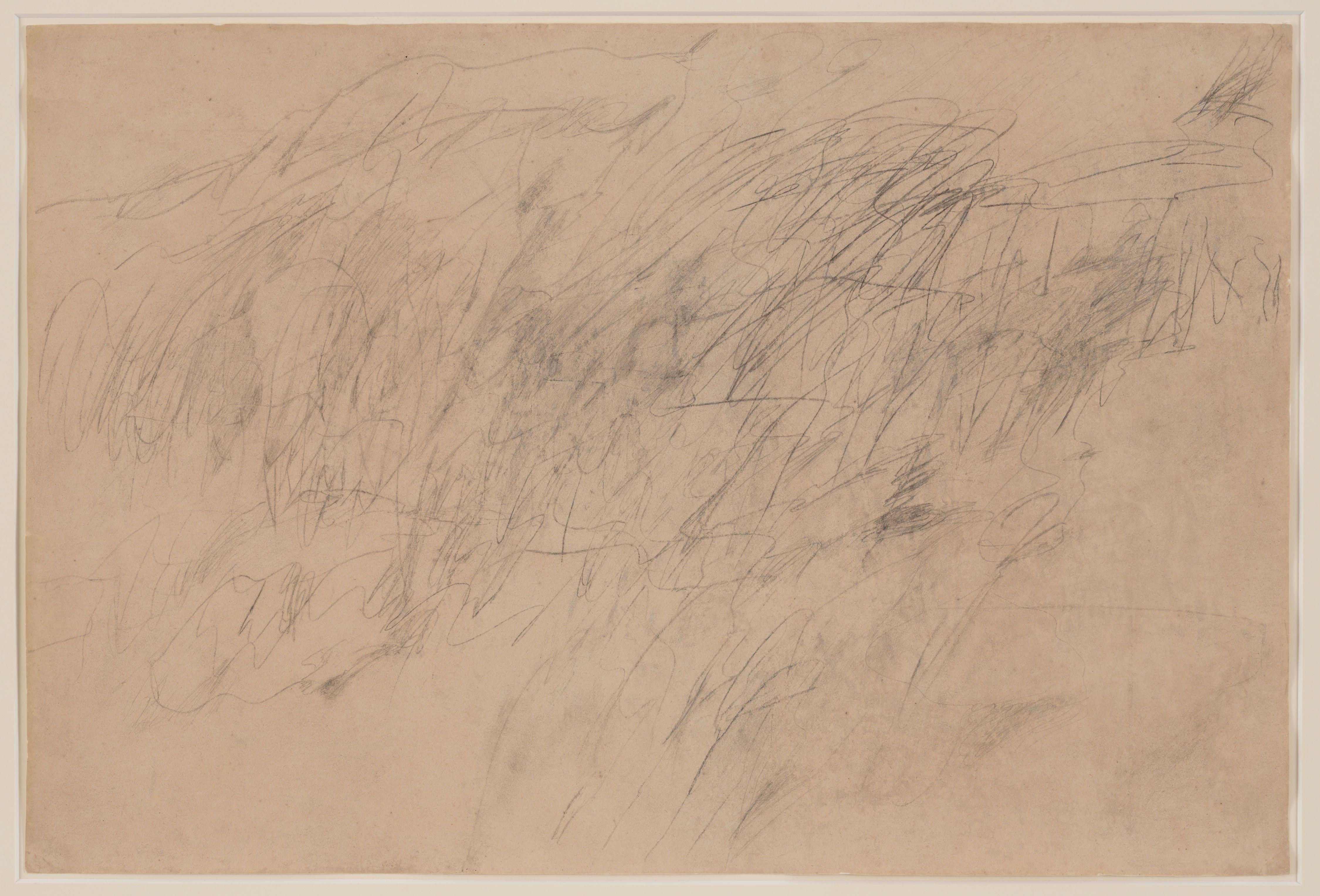 Lepanto, Cy Twombly