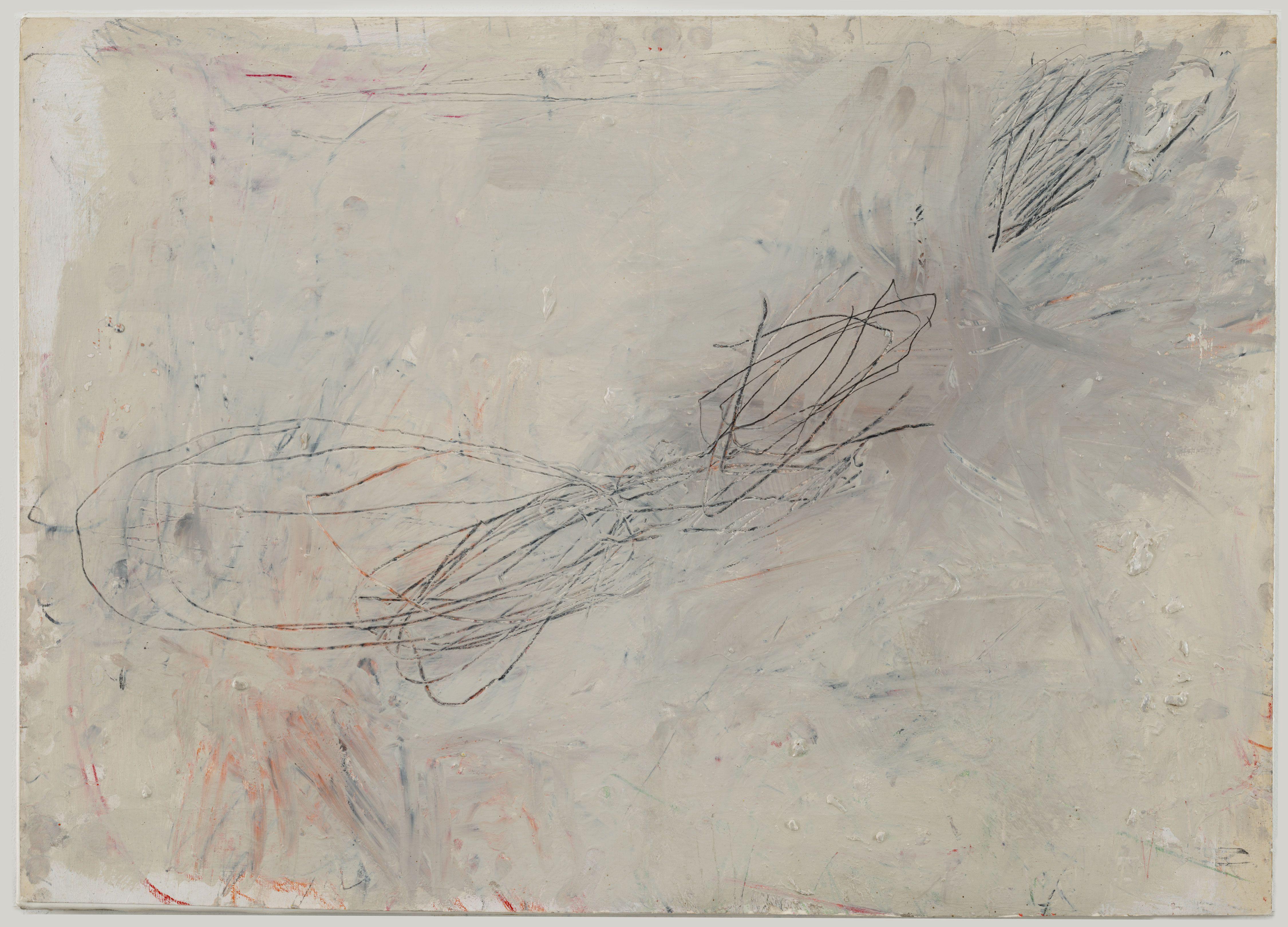 Untitled Twombly — Cy Twombly