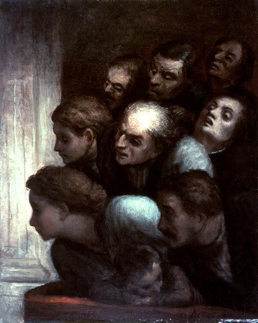 Free Performance Daumier — Daumier