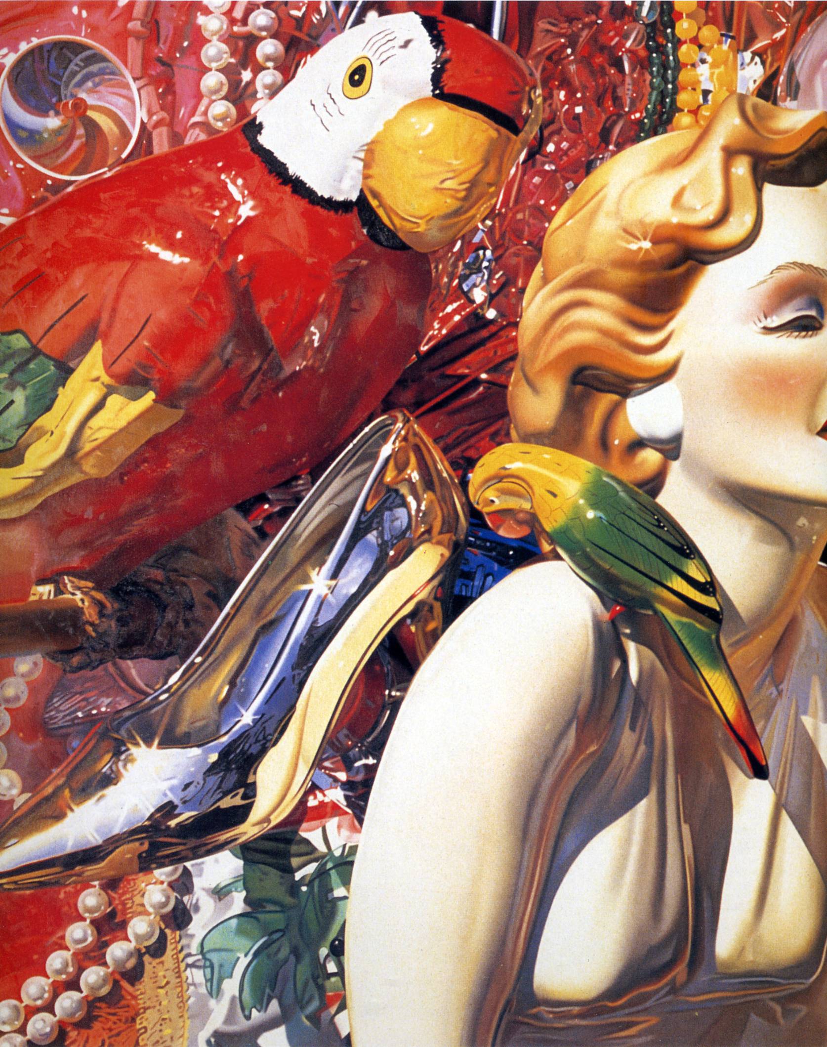 David Parrish Art 216 — David Parrish