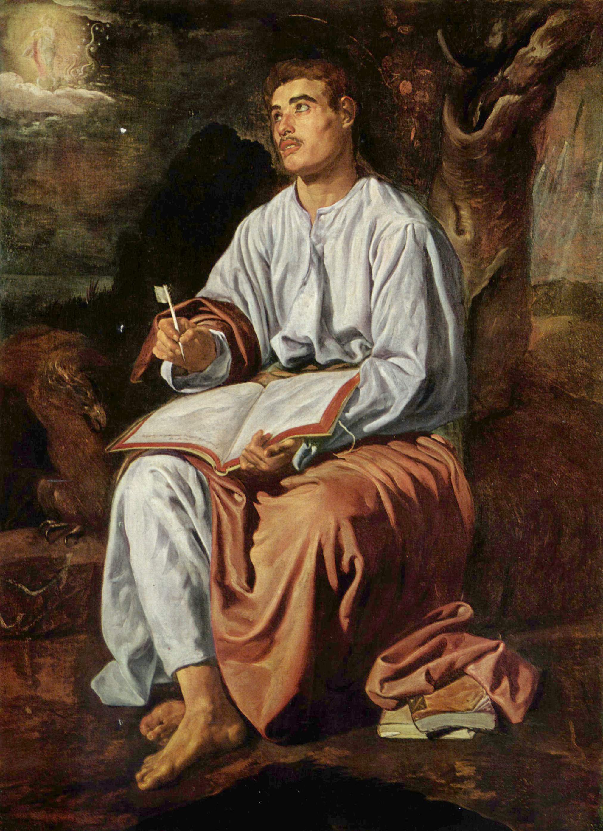 Cristo crucificado, Diego Velázquez