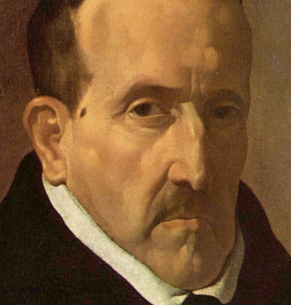 034 Detalle Velazquez — Diego Velazquez — Barroco