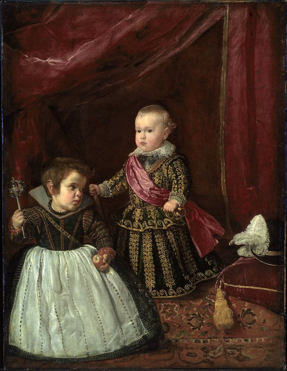 Pablo de Valladolid, Diego Velázquez