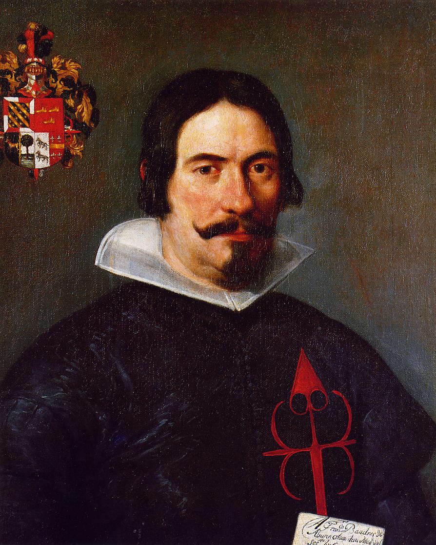 Bandres Velazquez — Diego Velazquez — Barroco