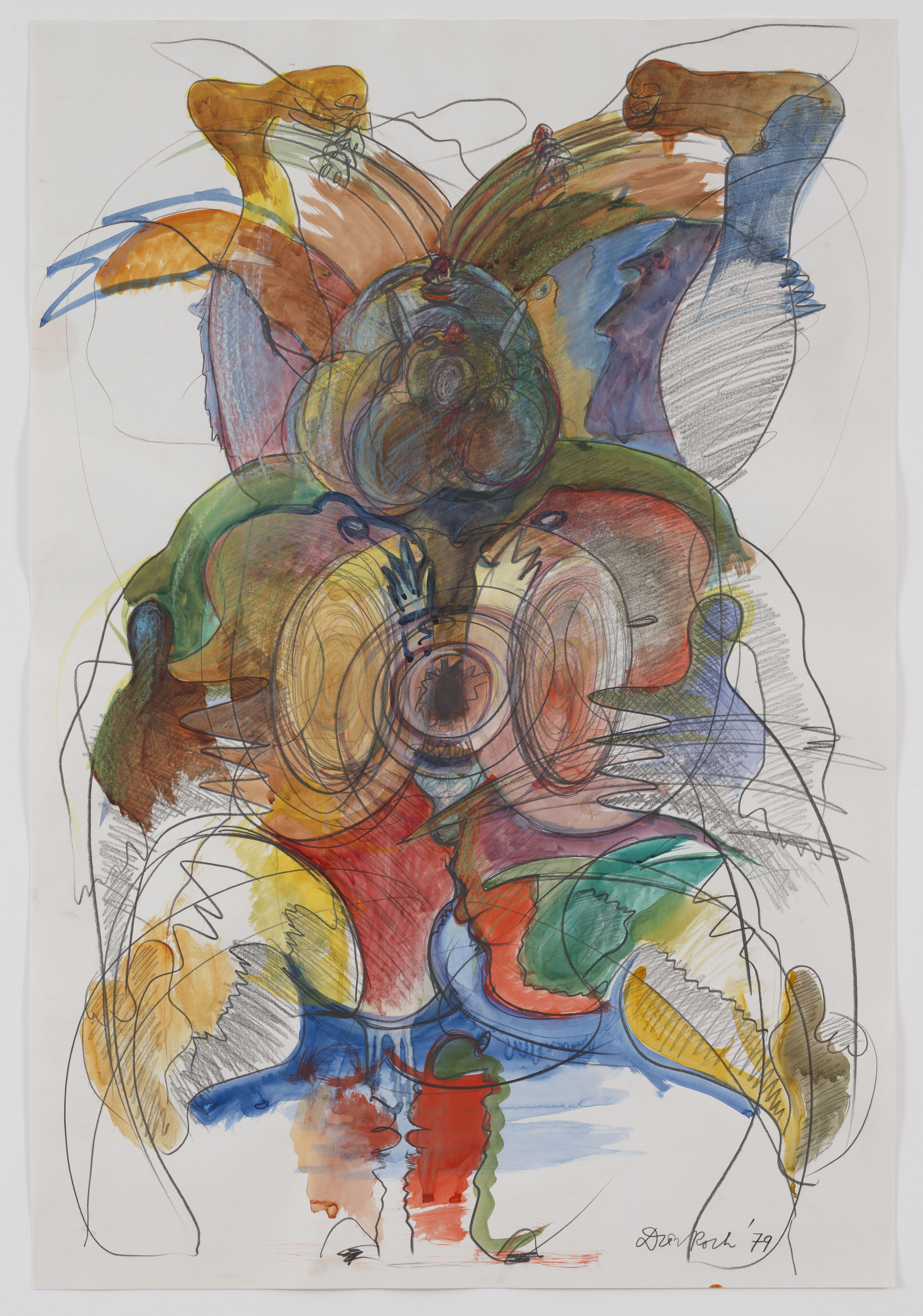 Ohne Titel Roth — Dieter Roth