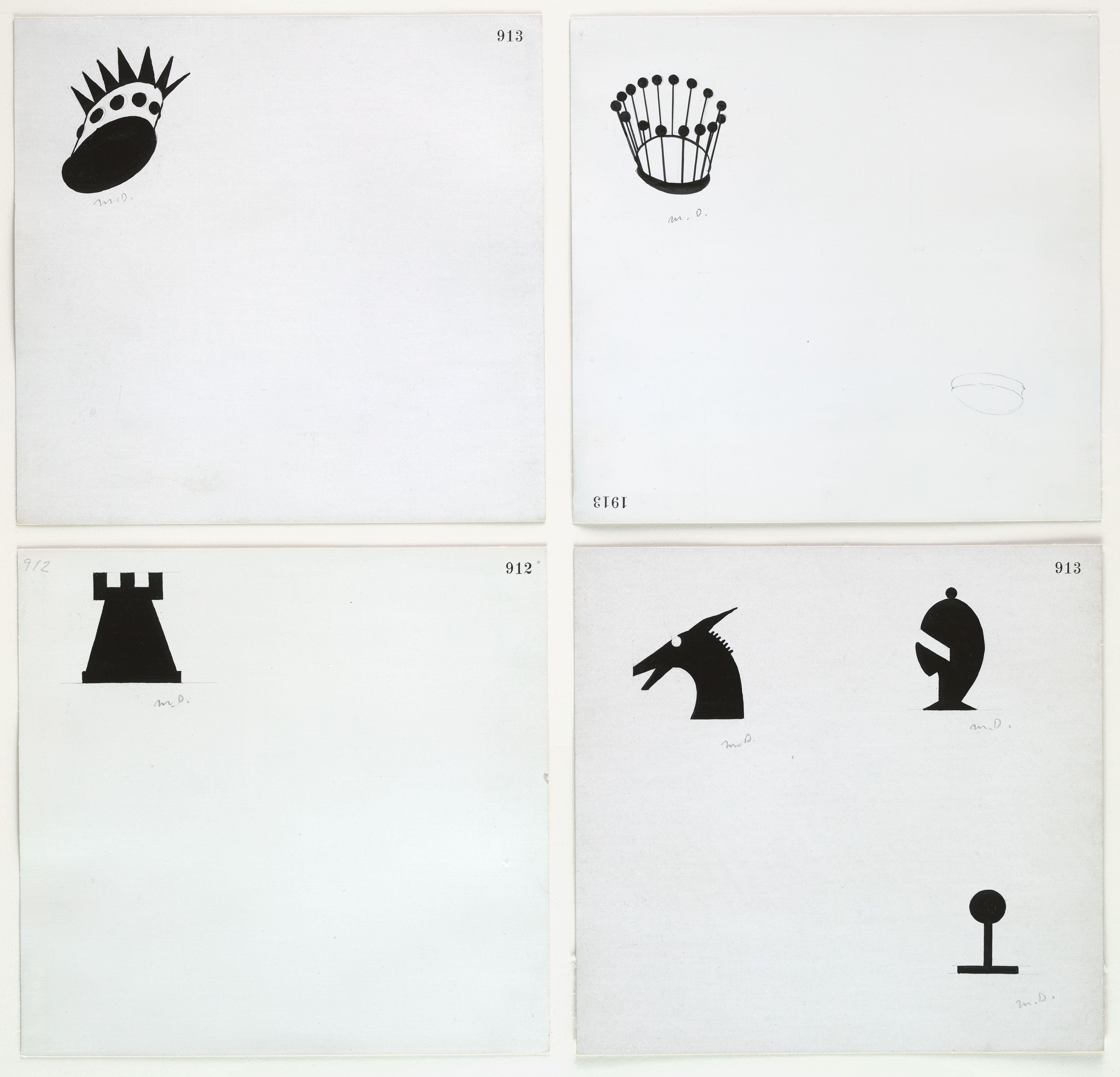 Duchamp 2