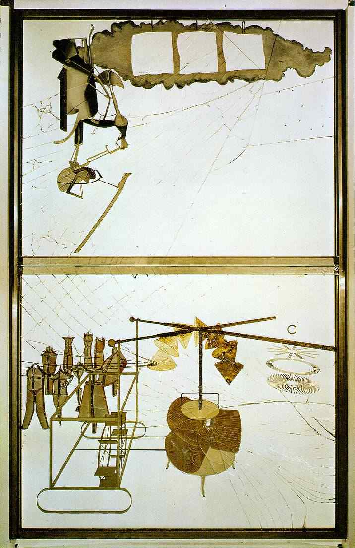 Duchamp Bride 2 — Duchamp 2