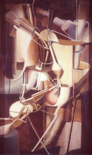 Duchamp Marcel Bride 1912 — Duchamp 2