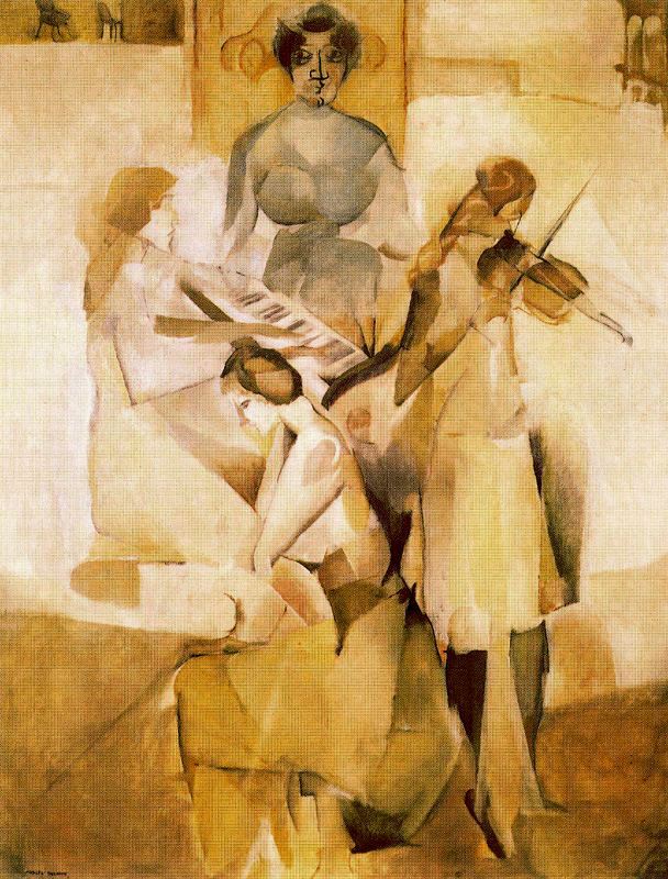 Duchamp4 Sonata 2 — Duchamp 2