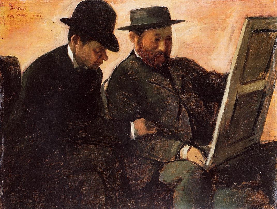 La pequeña bailarina de catorce años, Edgar Degas