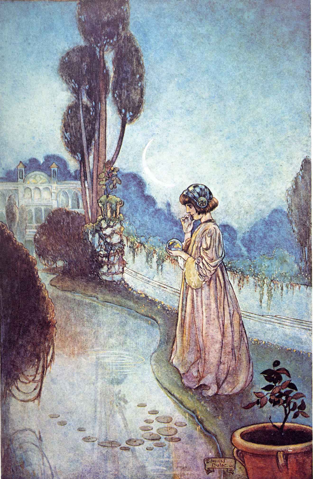 Paintings 27 Dulac — Edmund Dulac