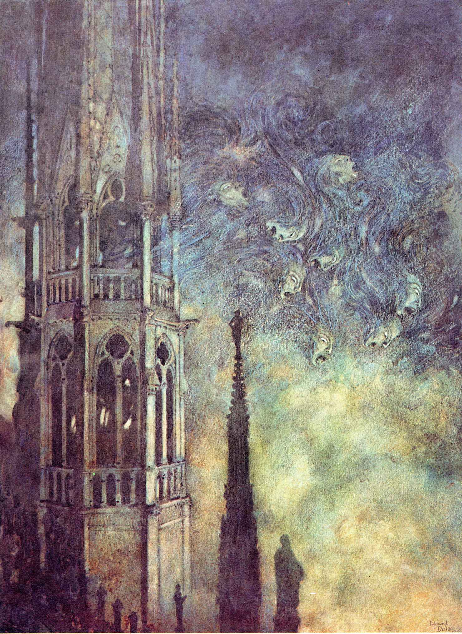 Paintings 28 Dulac — Edmund Dulac