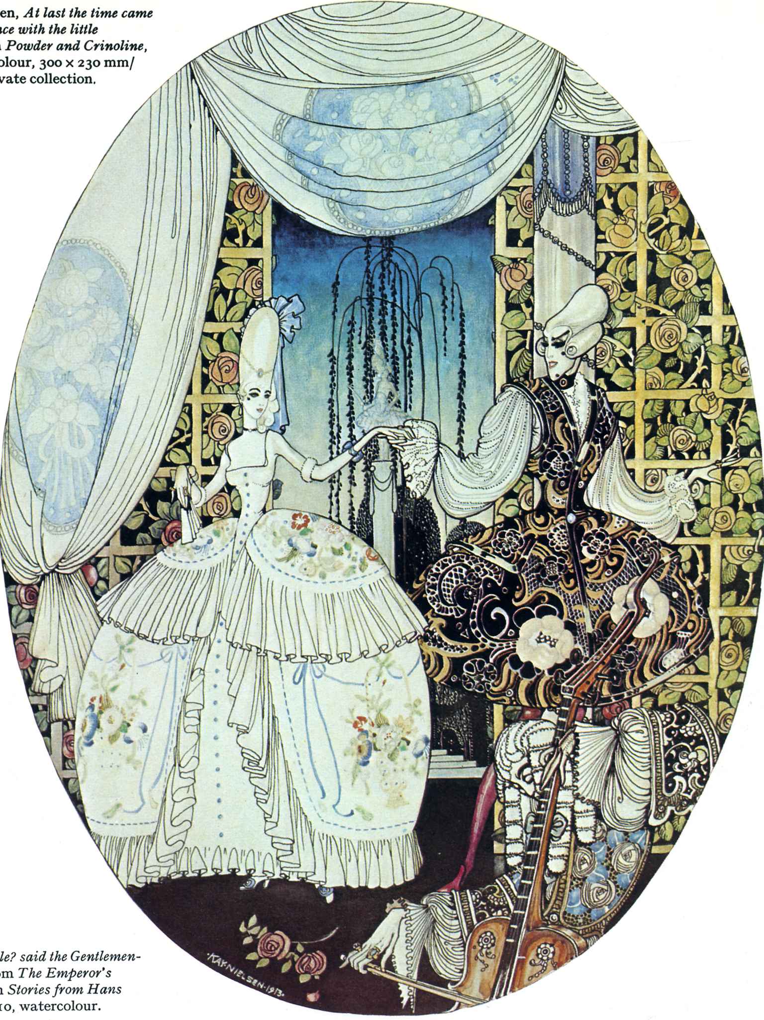 Paintings 33 Dulac — Edmund Dulac