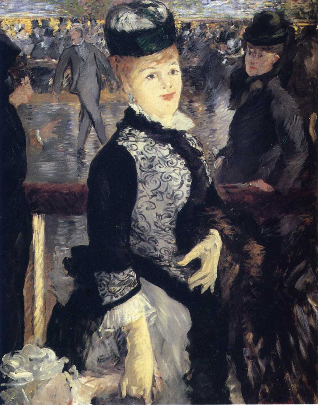 Art 1 Manet — Edouard Manet — Impresionismo