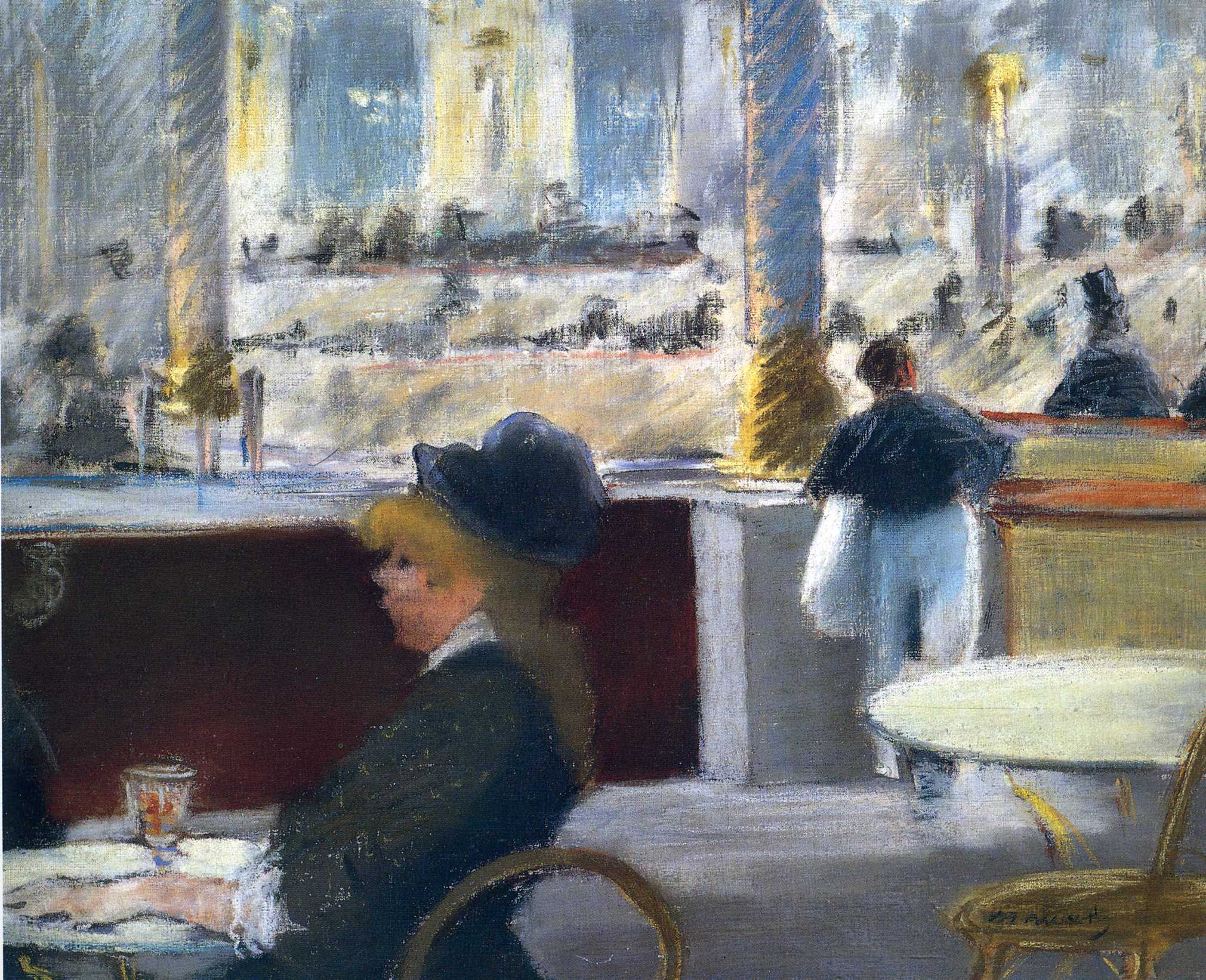 Art 2 Manet — Edouard Manet — Impresionismo